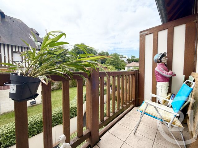 Appartement F2 &agrave; vendre - 2 pi&egrave;ces - 44,10 m2 - Deauville - 14 - BASSE-NORMANDIE