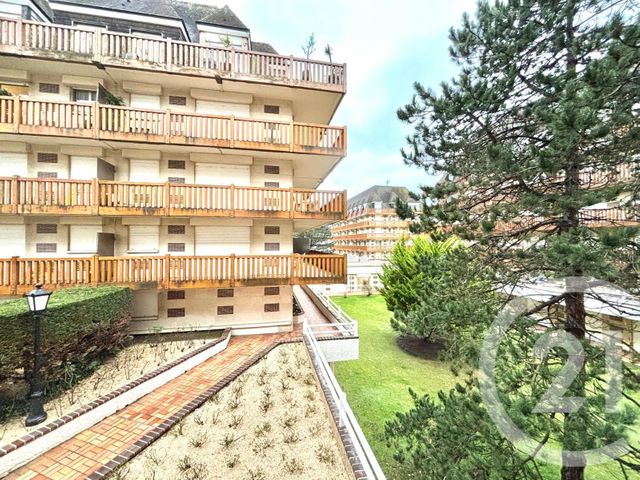 Appartement Studio &agrave; vendre - 1 pi&egrave;ce - 19 m2 - Deauville - 14 - BASSE-NORMANDIE