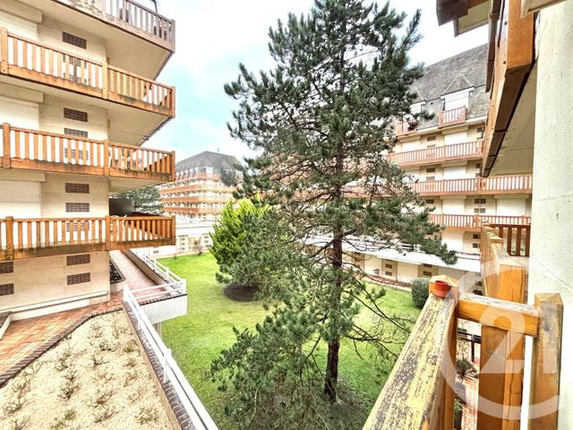 Appartement Studio à vendre DEAUVILLE