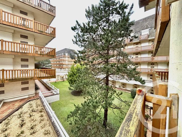 Appartement Studio à vendre DEAUVILLE