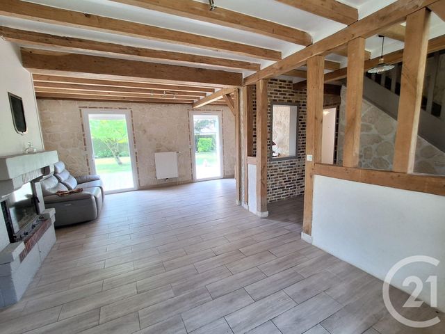 Maison &agrave; vendre - 4 pi&egrave;ces - 90 m2 - St Gatien Des Bois - 14 - BASSE-NORMANDIE