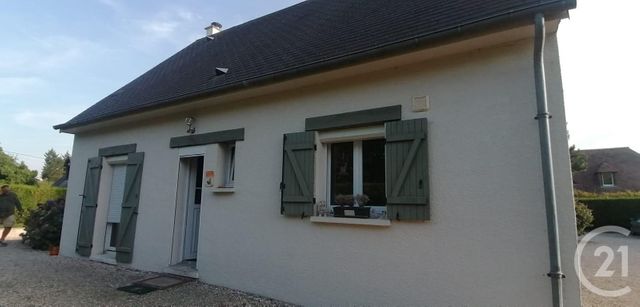 Maison &agrave; vendre - 4 pi&egrave;ces - 90 m2 - St Gatien Des Bois - 14 - BASSE-NORMANDIE