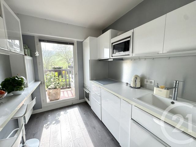 Appartement F3 &agrave; vendre - 3 pi&egrave;ces - 70,30 m2 - Benerville Sur Mer - 14 - BASSE-NORMANDIE