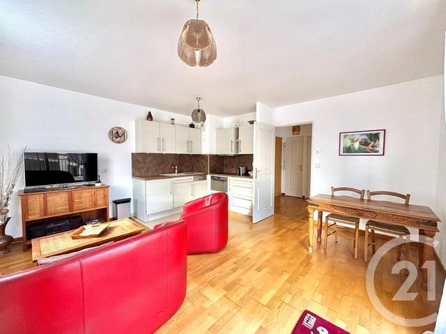 Appartement F2 à vendre DEAUVILLE