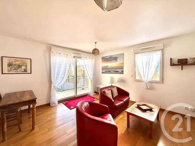 Appartement F2 &agrave; vendre - 2 pi&egrave;ces - 43,49 m2 - Deauville - 14 - BASSE-NORMANDIE