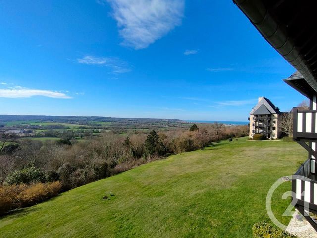 Appartement F2 &agrave; vendre - 2 pi&egrave;ces - 44,80 m2 - Tourgeville - 14 - BASSE-NORMANDIE