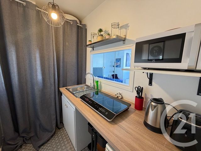 Appartement F1 &agrave; vendre - 1 pi&egrave;ce - 28 m2 - Deauville - 14 - BASSE-NORMANDIE