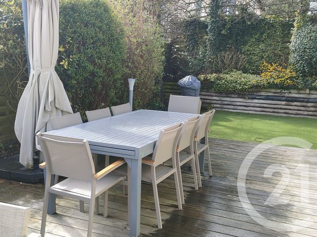 Maison &agrave; vendre - 6 pi&egrave;ces - 148 m2 - St Arnoult - 14 - BASSE-NORMANDIE