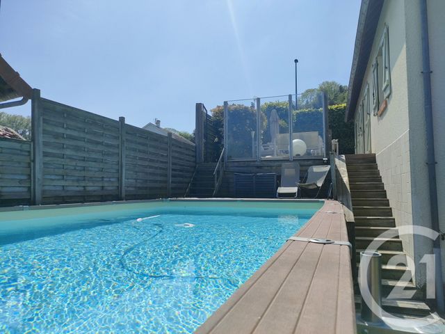 Maison &agrave; vendre - 6 pi&egrave;ces - 148 m2 - Deauville - 14 - BASSE-NORMANDIE