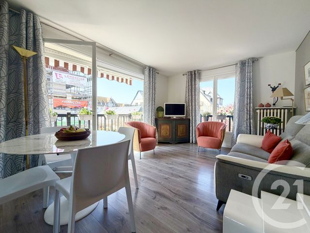 Appartement F3 à vendre DEAUVILLE
