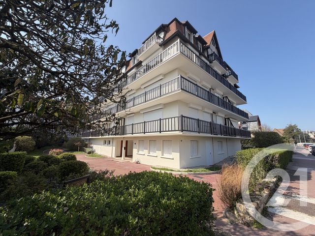Appartement F3 &agrave; vendre - 3 pi&egrave;ces - 60,21 m2 - Deauville - 14 - BASSE-NORMANDIE