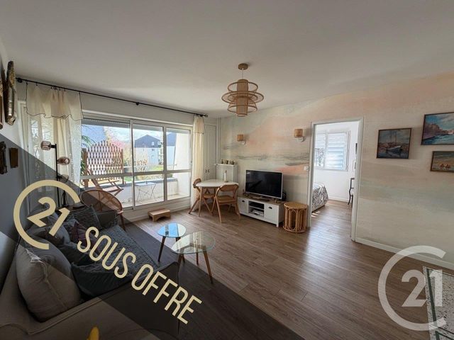 Appartement F3 à vendre DEAUVILLE