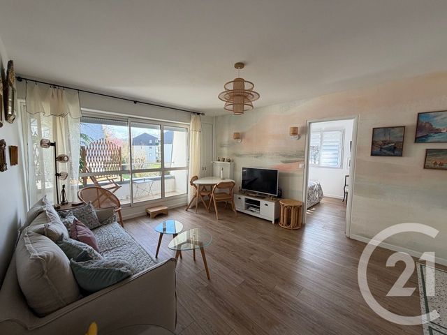 Appartement F3 à vendre DEAUVILLE