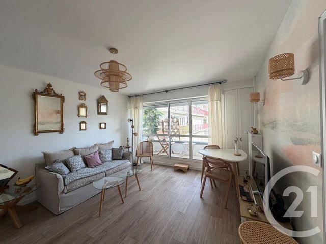 Appartement F3 &agrave; vendre - 3 pi&egrave;ces - 49,48 m2 - Deauville - 14 - BASSE-NORMANDIE