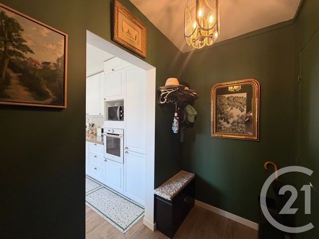 Appartement F3 &agrave; vendre - 3 pi&egrave;ces - 49,48 m2 - Deauville - 14 - BASSE-NORMANDIE