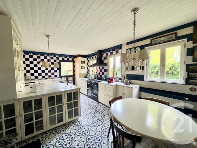 Maison &agrave; vendre - 7 pi&egrave;ces - 286 m2 - Trouville Sur Mer - 14 - BASSE-NORMANDIE