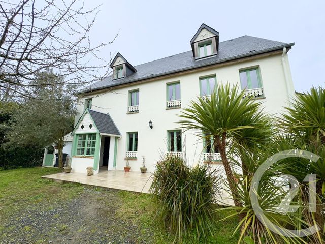 Maison à vendre TROUVILLE SUR MER