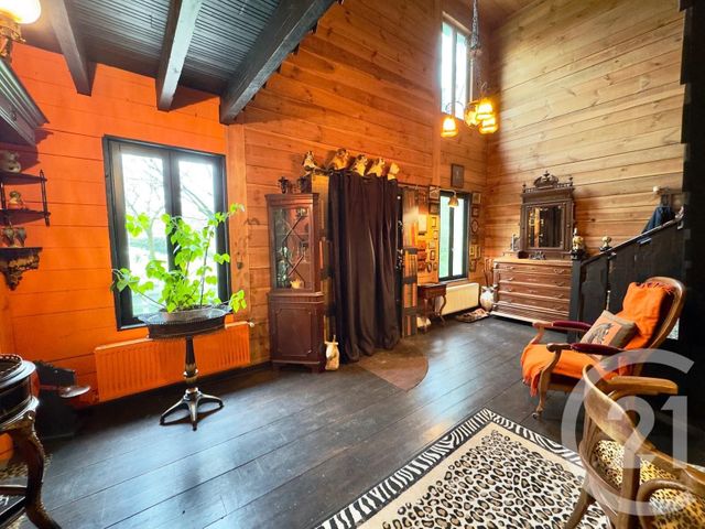 Maison &agrave; vendre - 7 pi&egrave;ces - 286 m2 - Trouville Sur Mer - 14 - BASSE-NORMANDIE