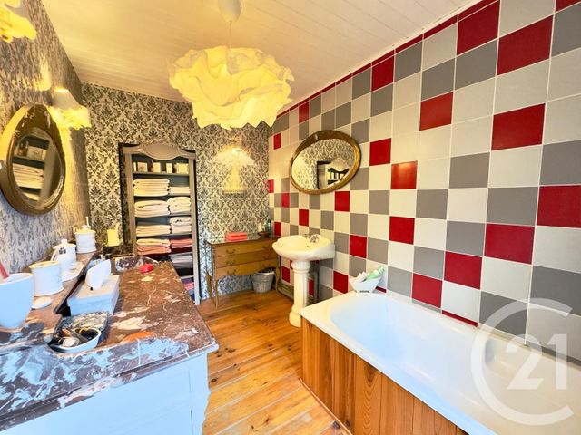 Maison &agrave; vendre - 7 pi&egrave;ces - 286 m2 - Trouville Sur Mer - 14 - BASSE-NORMANDIE