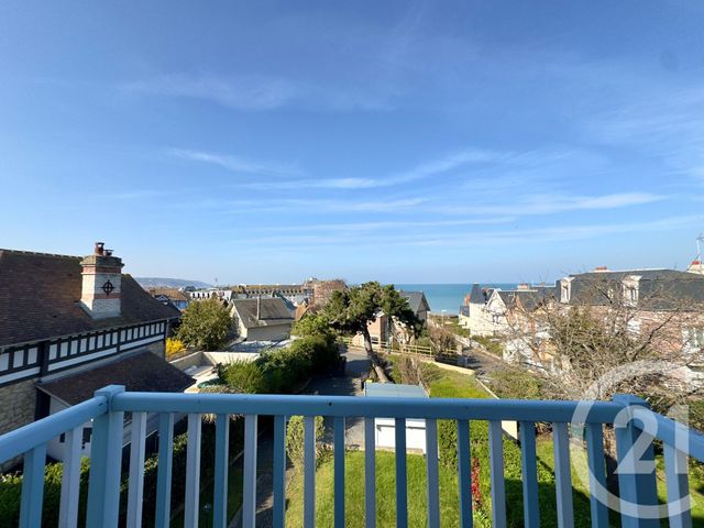 Maison &agrave; vendre - 4 pi&egrave;ces - 113 m2 - Blonville Sur Mer - 14 - BASSE-NORMANDIE