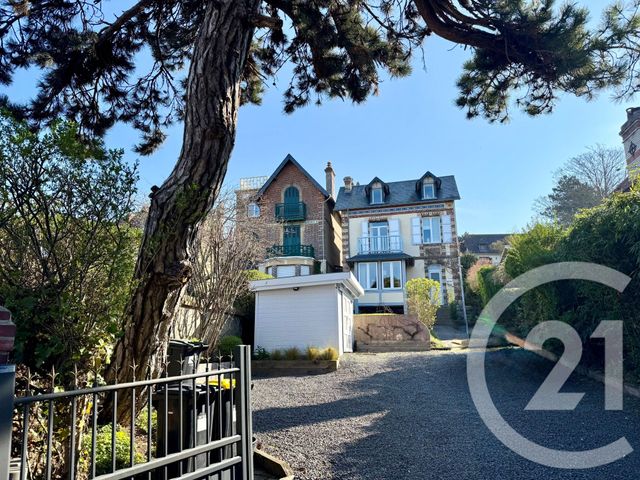 Maison à vendre BLONVILLE SUR MER