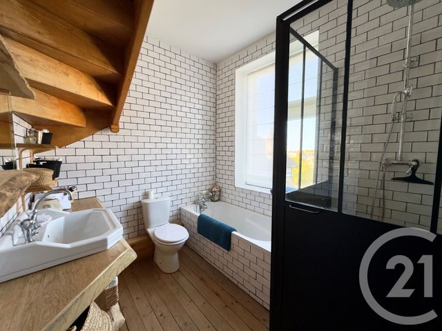 Maison &agrave; vendre - 4 pi&egrave;ces - 113 m2 - Blonville Sur Mer - 14 - BASSE-NORMANDIE