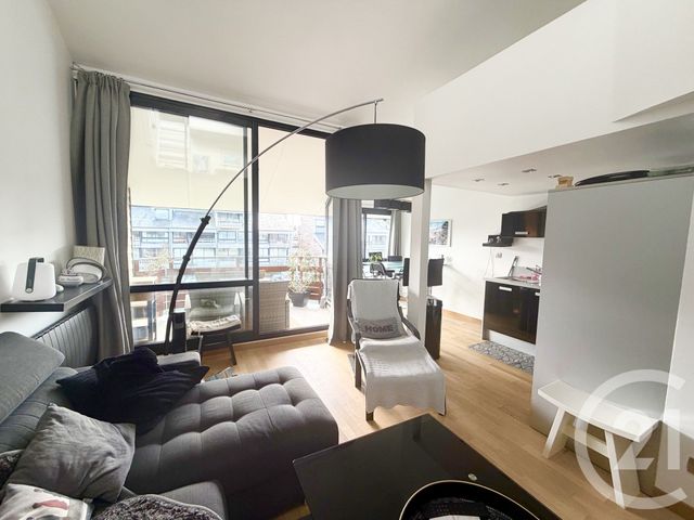 Appartement F3 &agrave; vendre - 3 pi&egrave;ces - 51,55 m2 - Deauville - 14 - BASSE-NORMANDIE