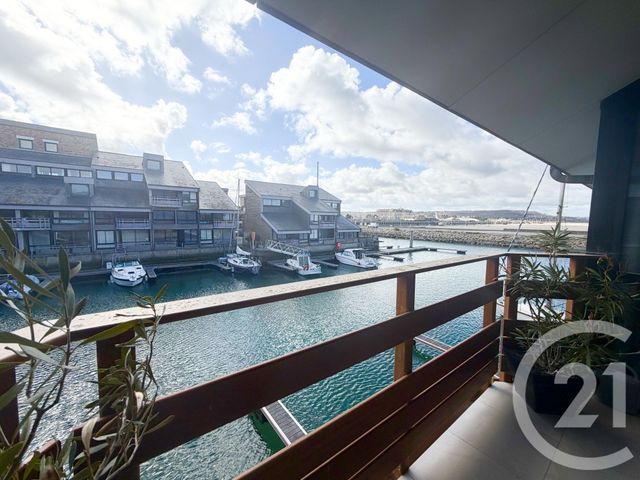 Appartement F3 à vendre DEAUVILLE