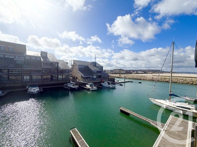 Appartement F3 &agrave; vendre - 3 pi&egrave;ces - 51,55 m2 - Deauville - 14 - BASSE-NORMANDIE