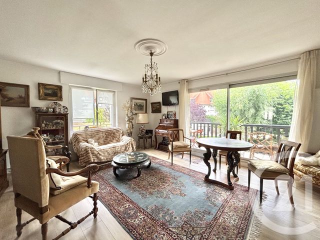 Appartement F3 &agrave; vendre - 3 pi&egrave;ces - 68,55 m2 - Deauville - 14 - BASSE-NORMANDIE