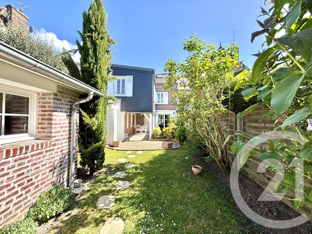 Maison à vendre TOUQUES