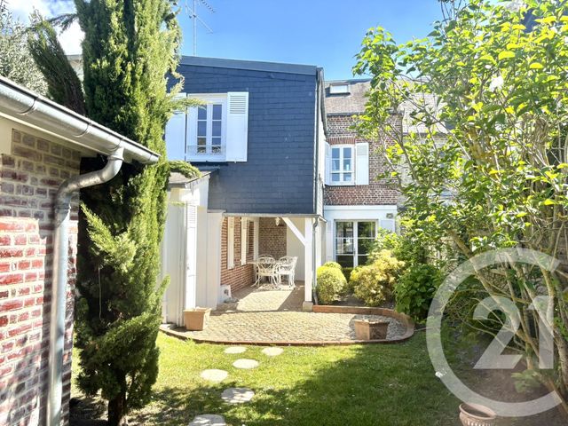 Maison &agrave; vendre - 6 pi&egrave;ces - 135 m2 - Touques - 14 - BASSE-NORMANDIE