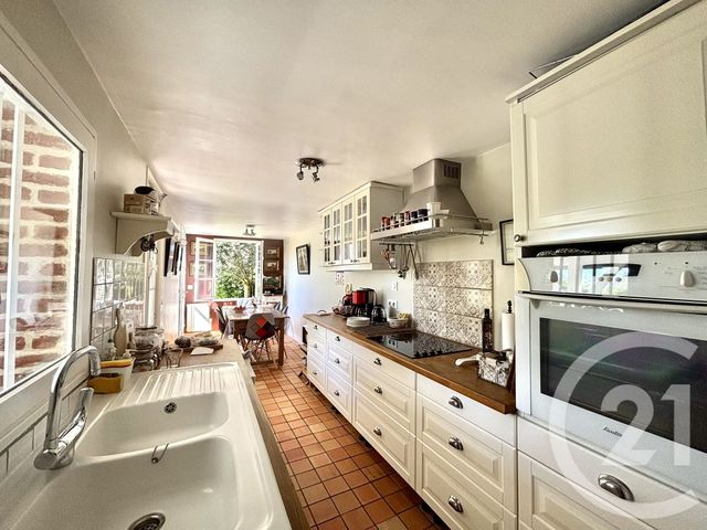 Maison &agrave; vendre - 6 pi&egrave;ces - 135 m2 - Touques - 14 - BASSE-NORMANDIE