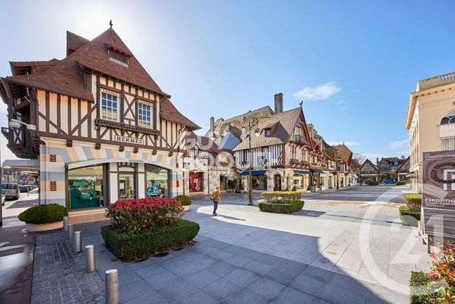 appartement - DEAUVILLE - 14
