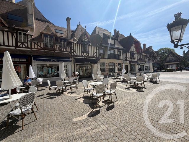 Appartement F3 &agrave; vendre - 3 pi&egrave;ces - 52,16 m2 - Deauville - 14 - BASSE-NORMANDIE