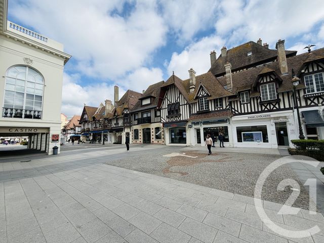 Appartement F3 à vendre DEAUVILLE