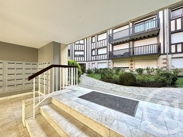 Appartement F3 &agrave; vendre - 3 pi&egrave;ces - 52,16 m2 - Deauville - 14 - BASSE-NORMANDIE