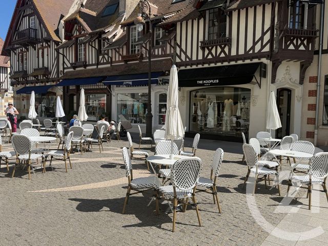 Appartement F3 à vendre DEAUVILLE