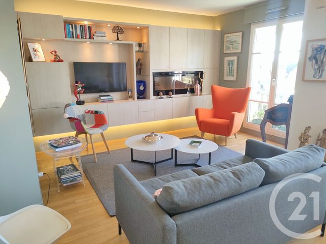 Appartement F3 &agrave; vendre - 3 pi&egrave;ces - 65 m2 - Deauville - 14 - BASSE-NORMANDIE