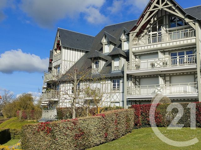 Appartement F3 à vendre DEAUVILLE