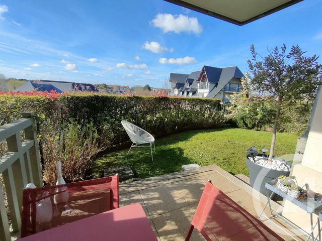 Appartement F3 à vendre DEAUVILLE