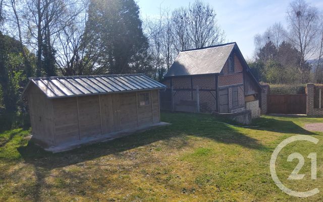 Maison &agrave; vendre - 5 pi&egrave;ces - 180 m2 - 14 - BASSE-NORMANDIE