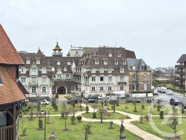Appartement F3 à vendre DEAUVILLE