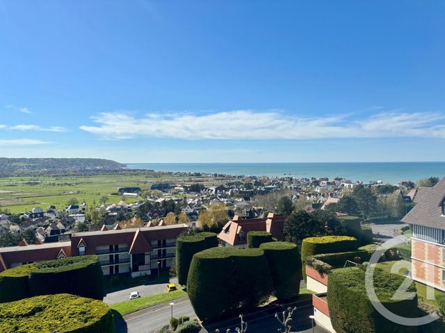 Appartement F3 à vendre BLONVILLE SUR MER