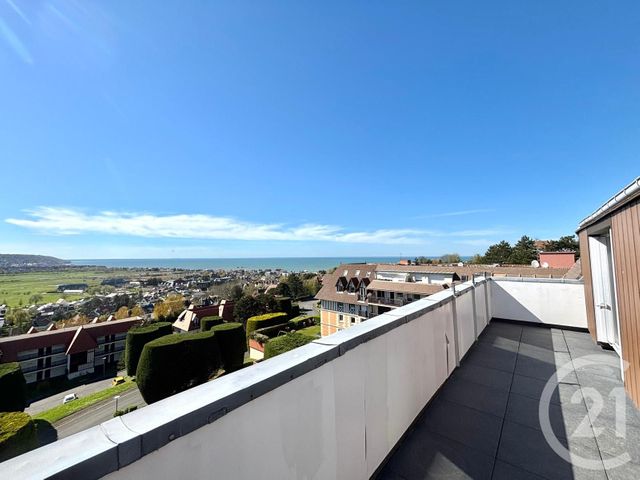Appartement F3 &agrave; vendre - 3 pi&egrave;ces - 46,94 m2 - Blonville Sur Mer - 14 - BASSE-NORMANDIE