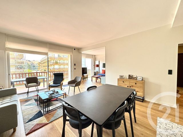 Appartement F4 à vendre DEAUVILLE