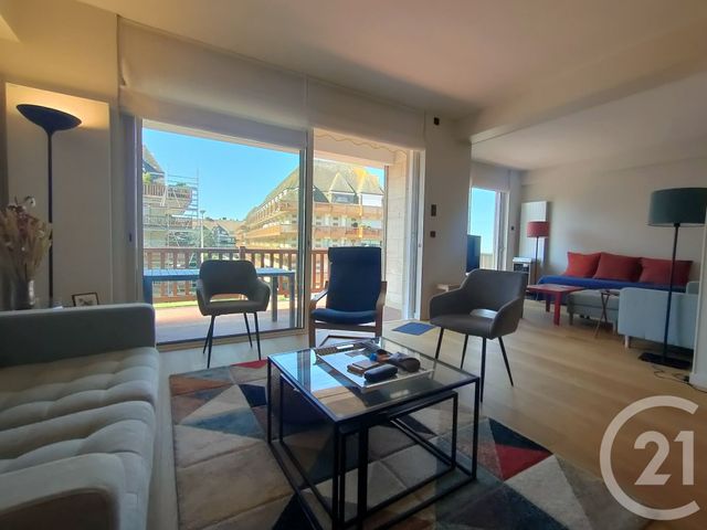 Appartement F4 &agrave; vendre - 4 pi&egrave;ces - 91,81 m2 - Deauville - 14 - BASSE-NORMANDIE