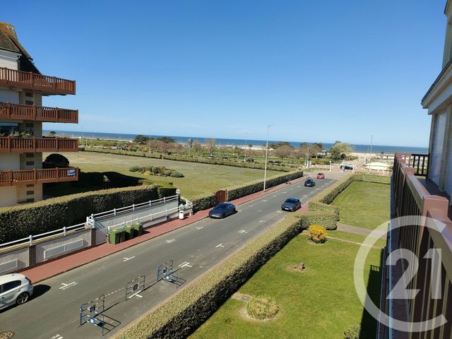 Appartement F4 à vendre DEAUVILLE