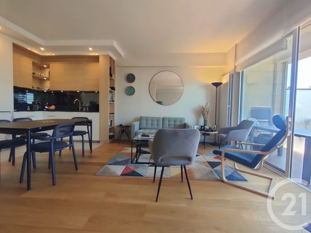 Appartement F4 &agrave; vendre - 4 pi&egrave;ces - 91,81 m2 - Deauville - 14 - BASSE-NORMANDIE