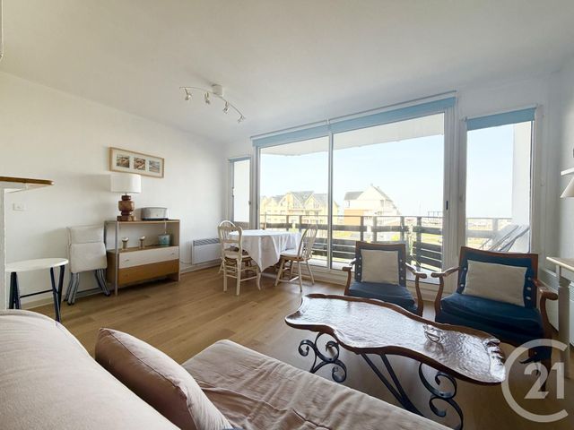 Appartement F3 &agrave; vendre - 3 pi&egrave;ces - 53,24 m2 - Deauville - 14 - BASSE-NORMANDIE